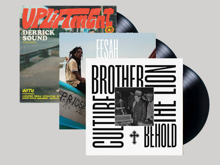 Behold The Lion | Brother Culture | Evidence Music