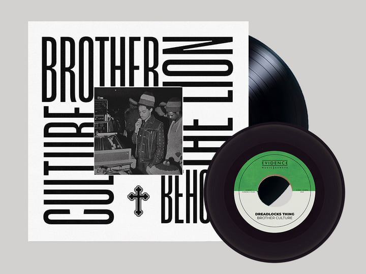 Behold The Lion | Brother Culture | Evidence Music