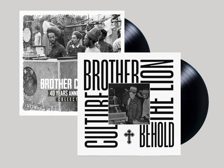 Behold The Lion | Brother Culture | Evidence Music