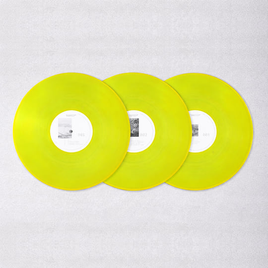 MTY314 - π | POLAR INERTIA | Mama told ya