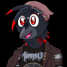 Caim The Crow thumbnail