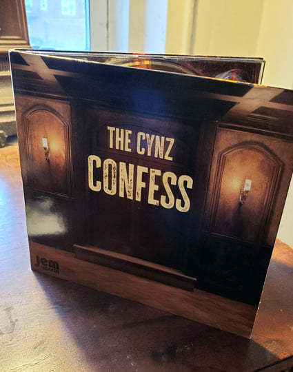 Confess | The Cynz