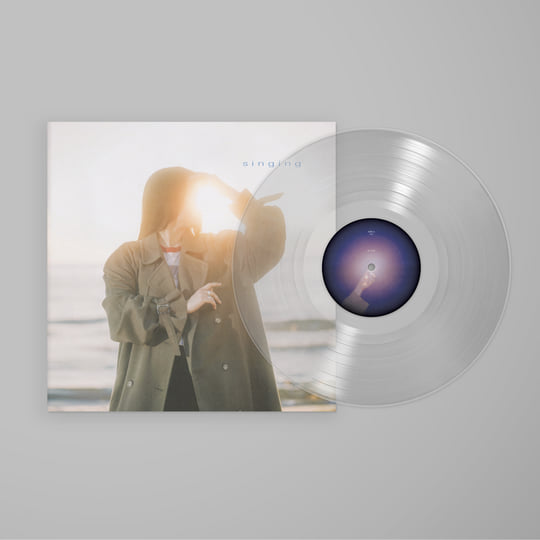 Gia Margaret - Mia Gargaret レコード Colour Gia Margaret // Mia