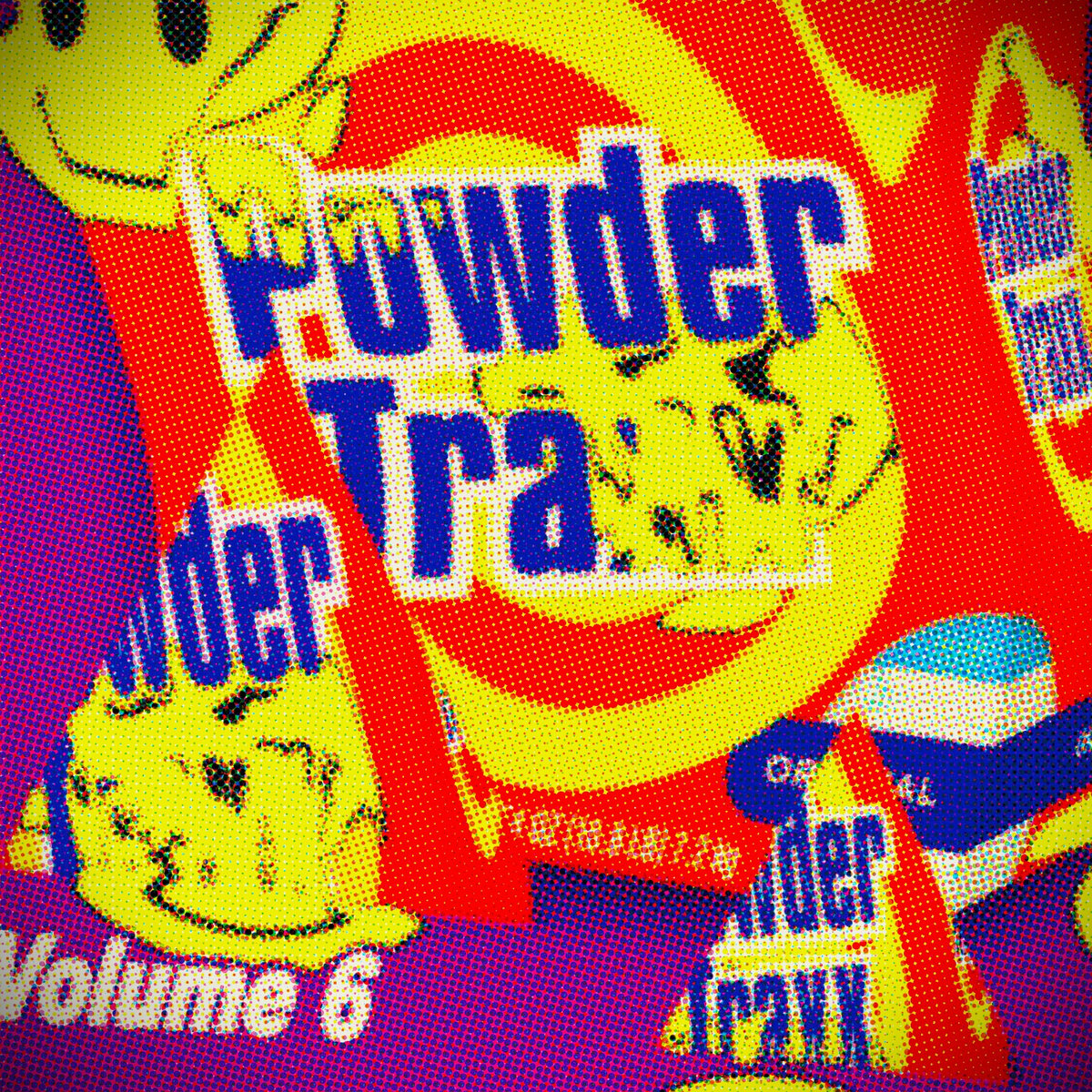Welcome Powder POWDERTRAXX Vol. 5 Simoncello