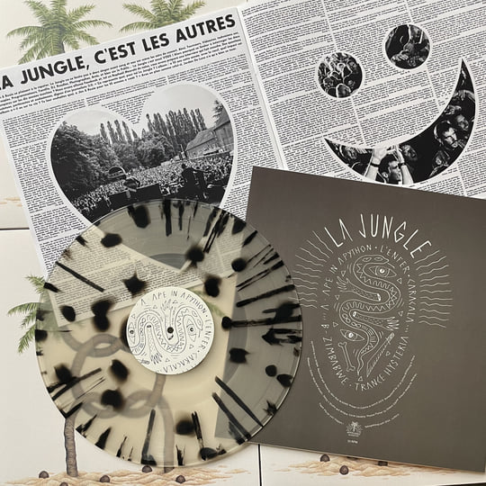 La Jungle | LA JUNGLE
