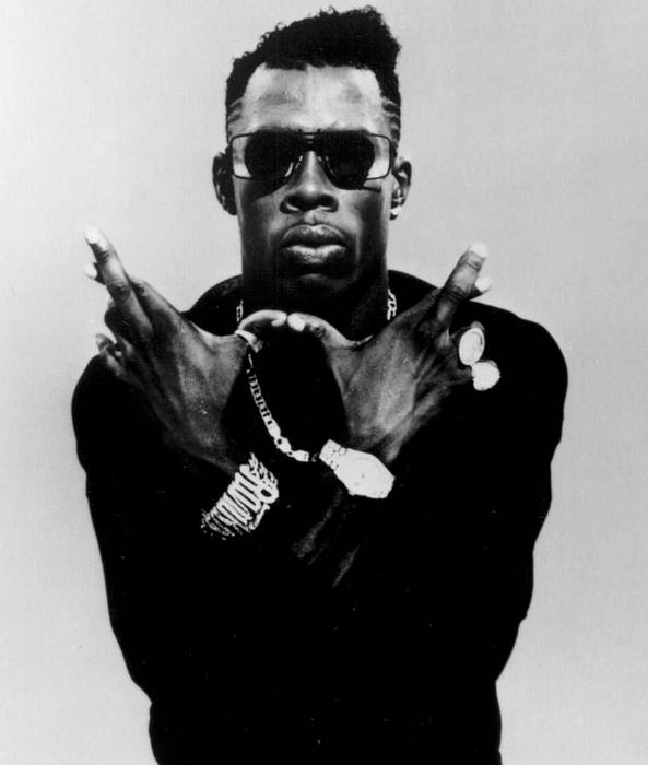 Get Up Stand Up | Shabba Ranks