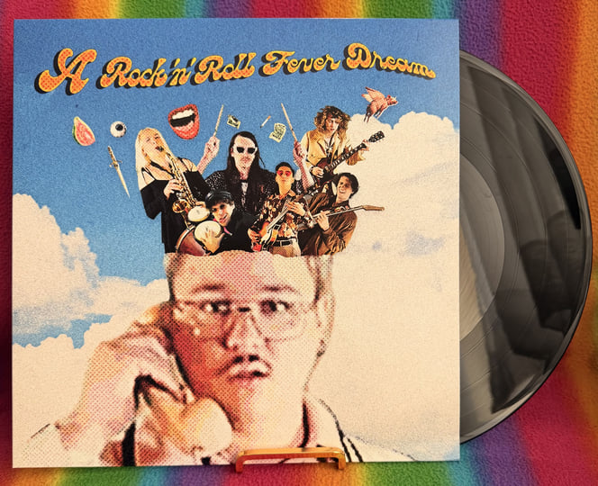 A Rock 'n' Roll Fever Dream | H-Dawg and the Smawg