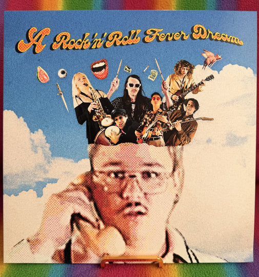 その他 Rock N Roll Fever: Wilde Years [CD] A Rock 'n' Roll Fever Dream | H-Dawg and the Smawg