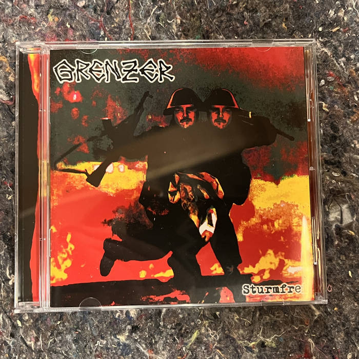 Sturmfrei – CD Sturmfrei