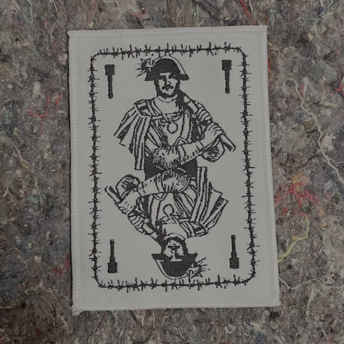 Patch Spielkarte