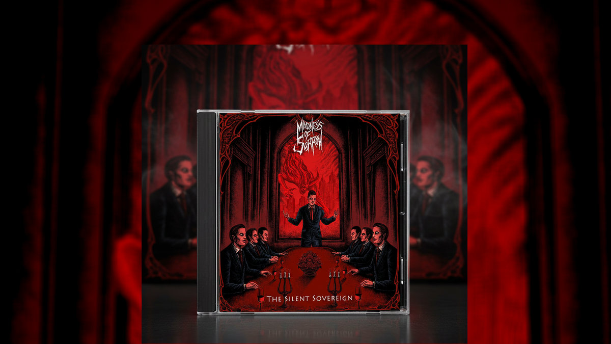 The Silent Sovereign | Madness of Sorrow