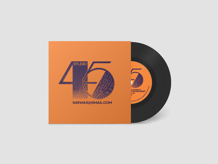 【レコード】SLYSTHAVE + DJ CENTER DISCO E CULT URBAN VOLCANO SOUNDS / DISCO TABERNA / 7