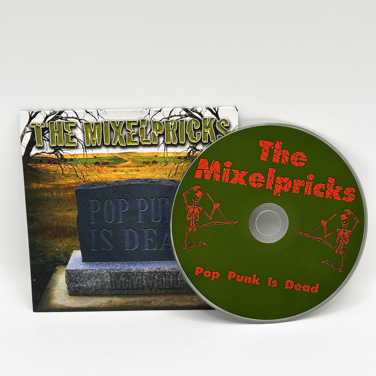 Pop Punk Is Dead | MIXELPRICKS | SP RECORDS