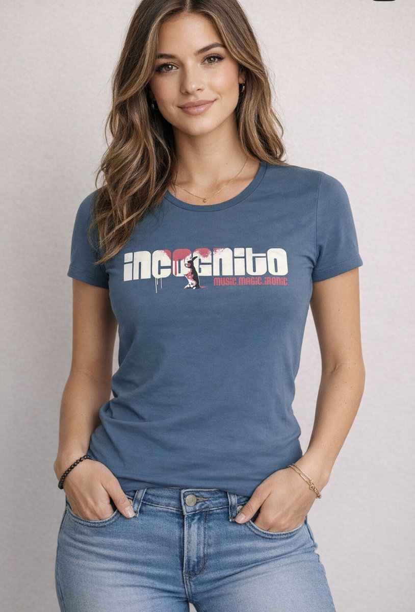 Ladies T-Shirt | Incognito
