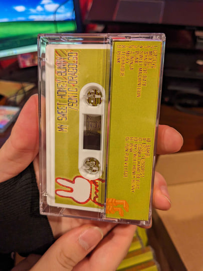 PUNK | SONIC DRAGOLGO | Retrac Recordings