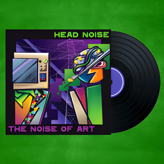 The Noise Of Art (Album) | Head Noise