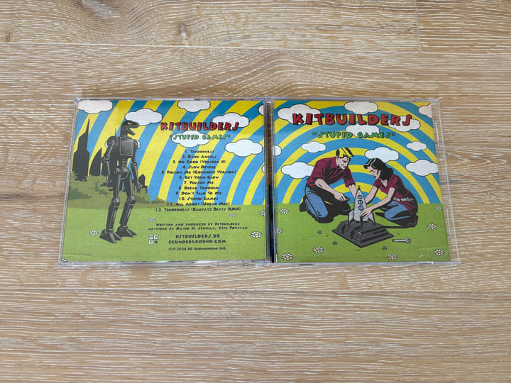 Stupid Games | Kitbuilders