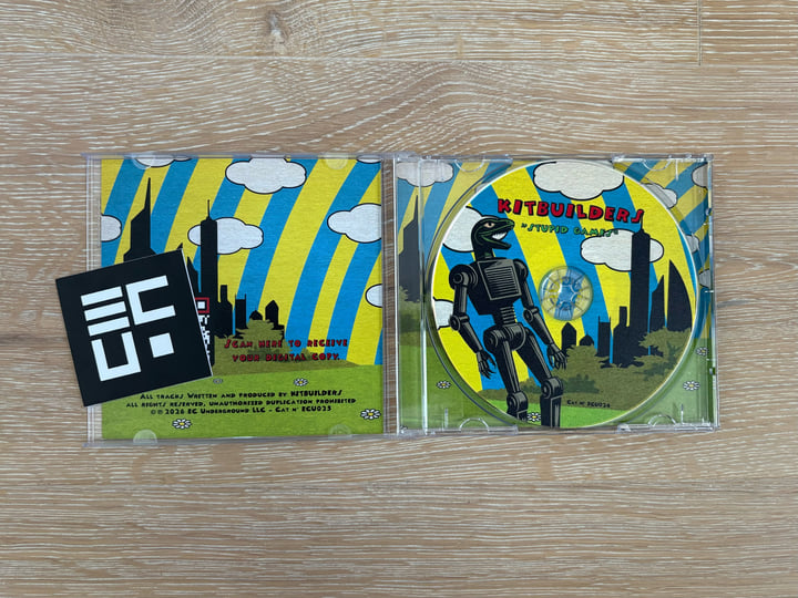 Stupid Games | Kitbuilders