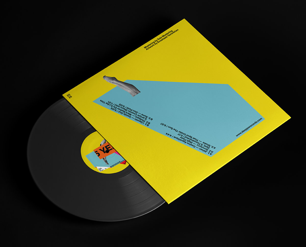 VA - Music Makes Me Deeppa 5 Years: Vol. 1 | Deeppa Records