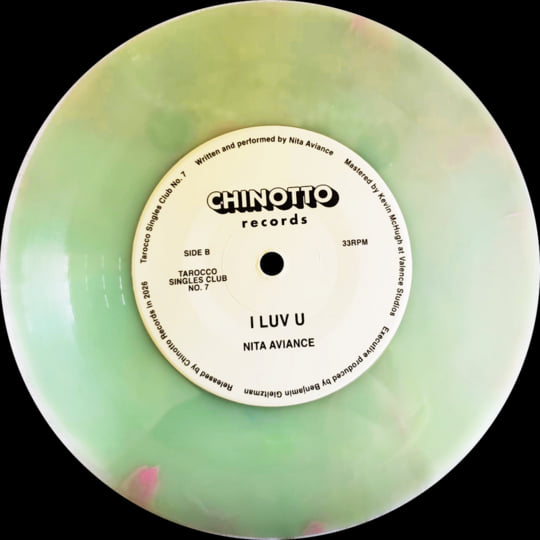 Tarocco Singles Club No. 7 | Nita Aviance