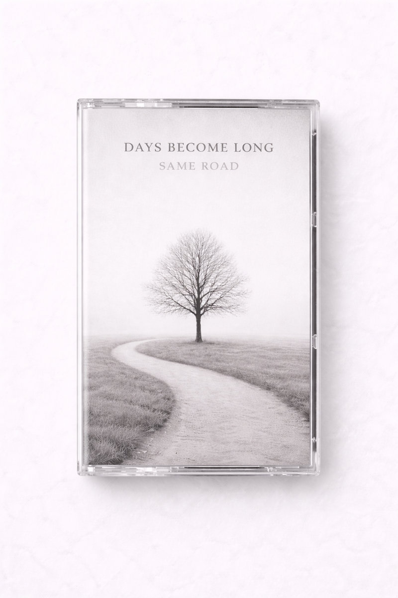Same Road Same Road | Days Become Long