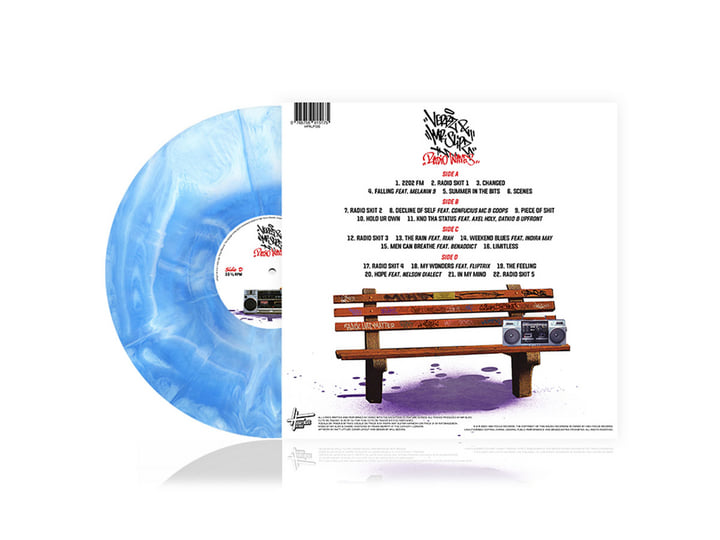 Radio Waves | Verbz & Mr Slipz