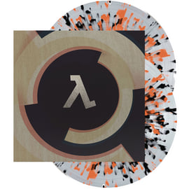 2LP Limited Clear with Black &amp; Orange Splatter (out April 24, 2026), image 1