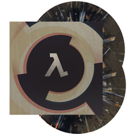 2LP Black with Orange &amp; Clear Splatter LP (out April 24, 2026), image 1