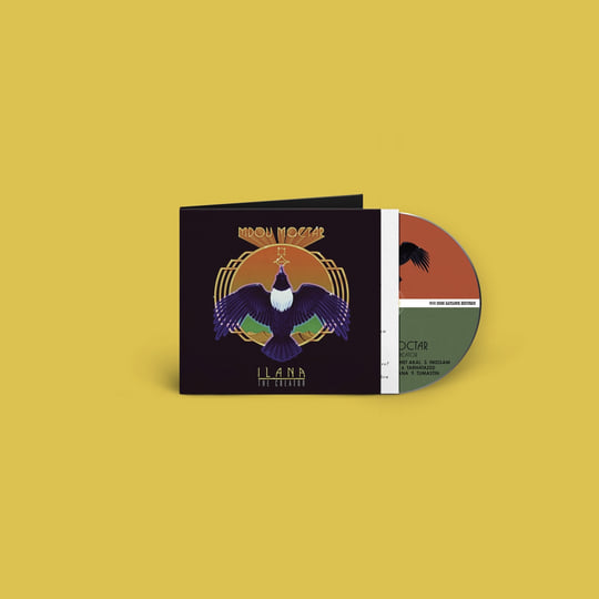 邦楽 ILLATANA / ILLASTRUMENTAL CD Ilana (The Creator) | Mdou Moctar