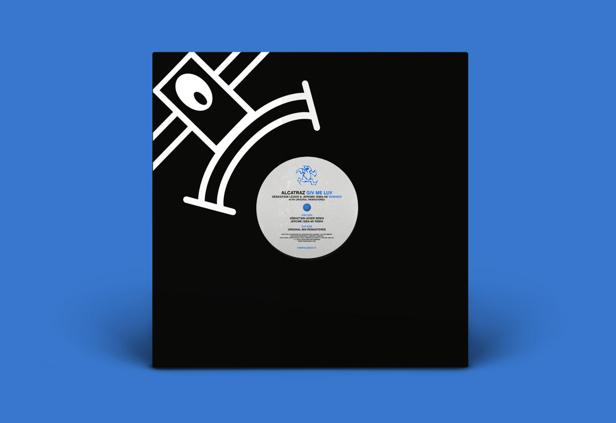 Giv Me Luv (Remixes 26) | Alcatraz | Yoshitoshi Recordings