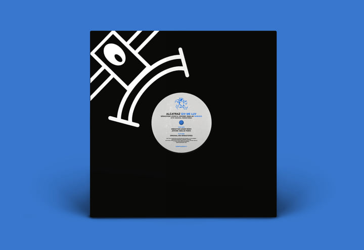 Giv Me Luv (Remixes 26) | Alcatraz | Yoshitoshi Recordings