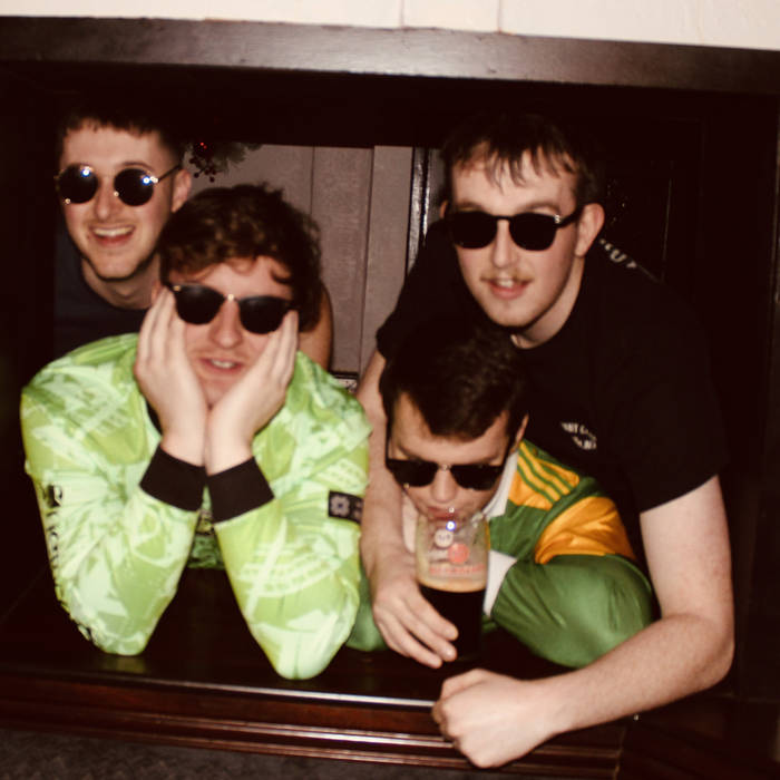 The Turfmen cover