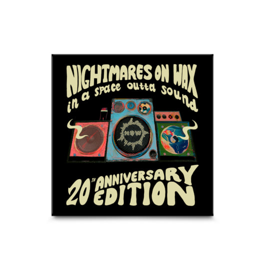 In A Space Outta Sound (20th Anniversary Edition) | Nightmares On Wax