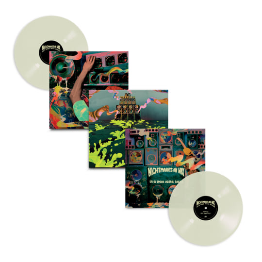 In A Space Outta Sound (20th Anniversary Edition) | Nightmares On Wax