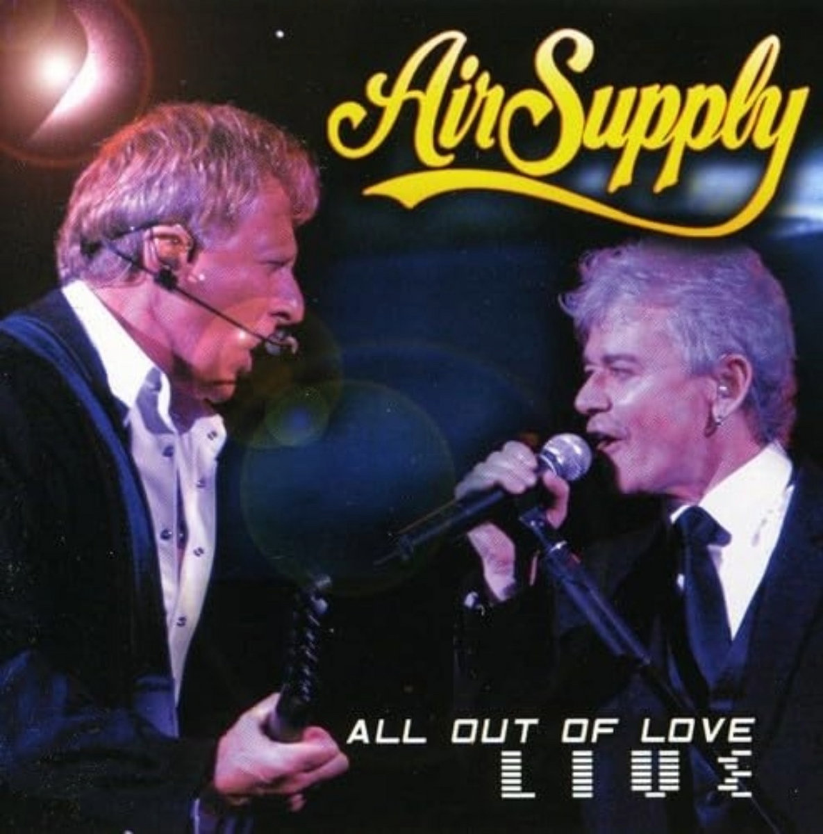 All Out Of Love Live | Air Supply | Cleopatra Records