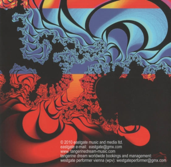 Views From A Red Train | Tangerine Dream