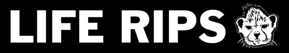 Life Rips — Photo · logo