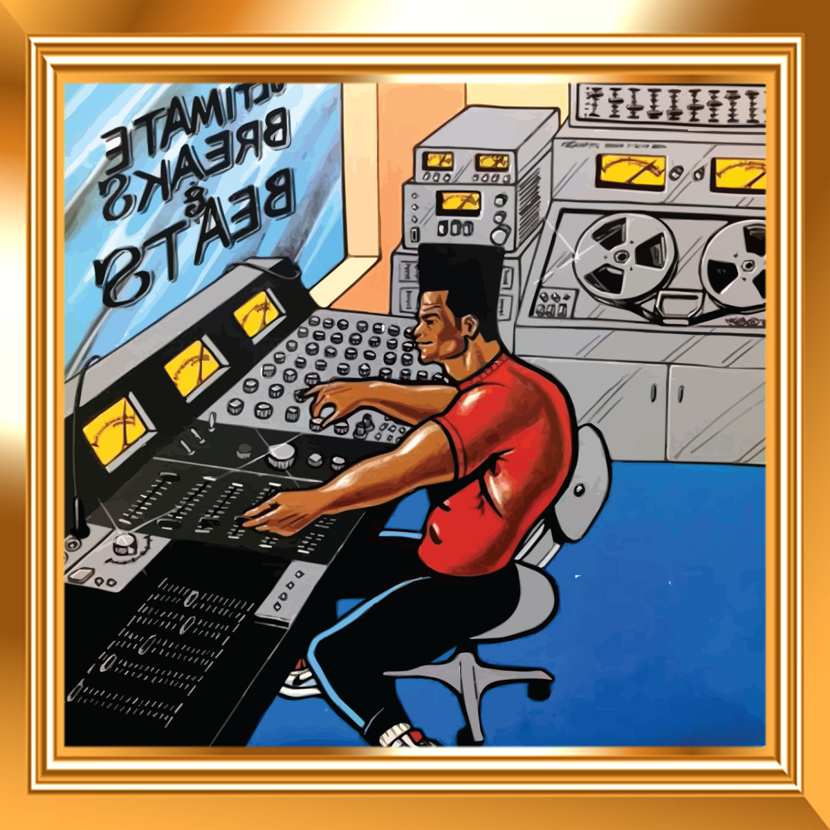 Ultimate Breaks & Beats Entire Set (Mp3 Download) | MixtapesandMusic