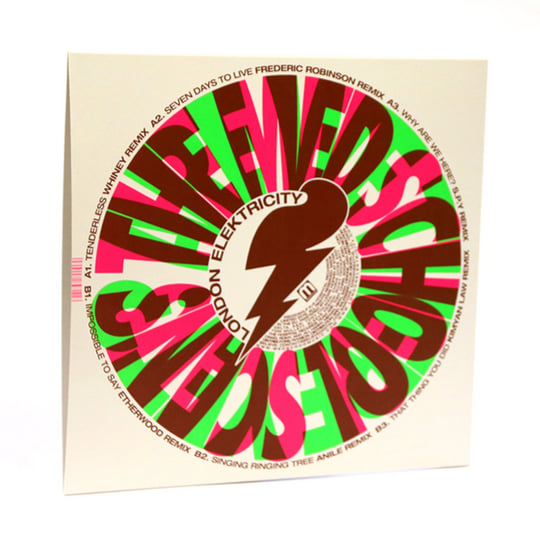 Are We There Yet? (Deluxe Edition) | London Elektricity