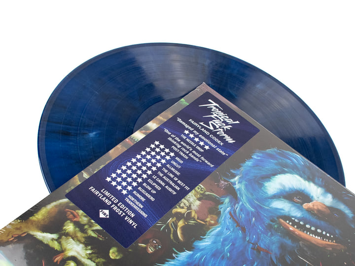 Fairyland Codex | TFS