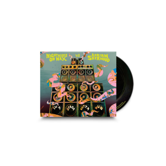 In A Space Outta Dub | Nightmares On Wax vs Adrian Sherwood