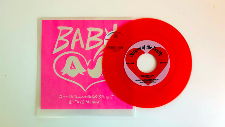 Baby | James Alexander Bright & Faye Meana | Athens Of The North