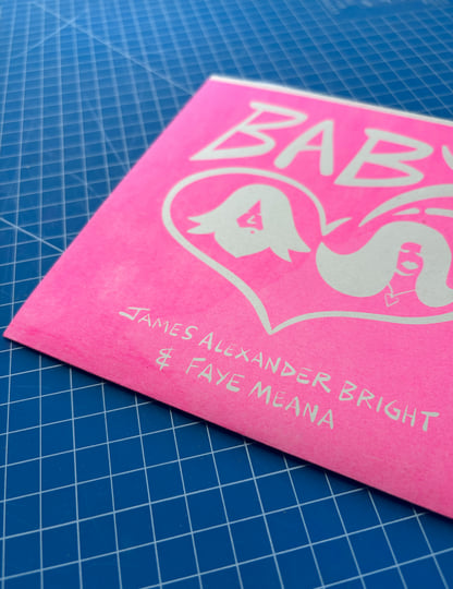 Baby | James Alexander Bright & Faye Meana | Athens Of The North