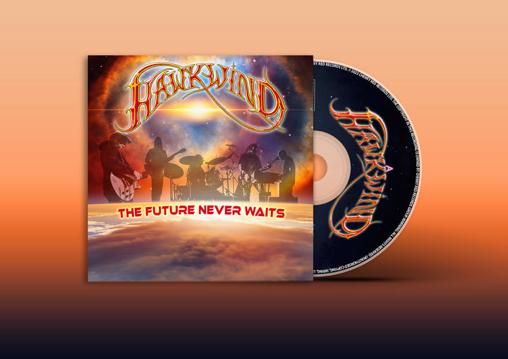 The Future Never Waits | Hawkwind