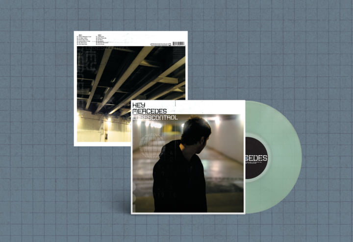 Loses Control | Hey Mercedes | Polyvinyl Records