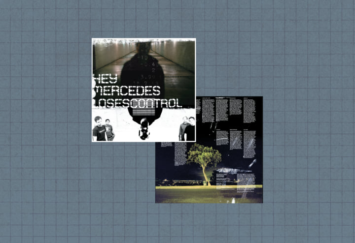 Loses Control | Hey Mercedes | Polyvinyl Records