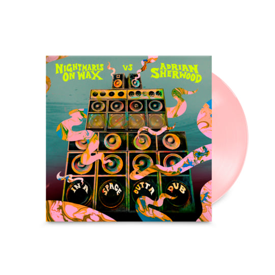 In A Space Outta Dub | Nightmares On Wax vs Adrian Sherwood