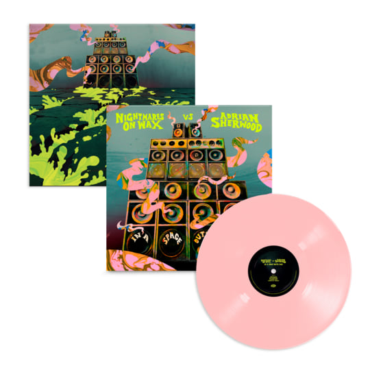 In A Space Outta Dub | Nightmares On Wax vs Adrian Sherwood