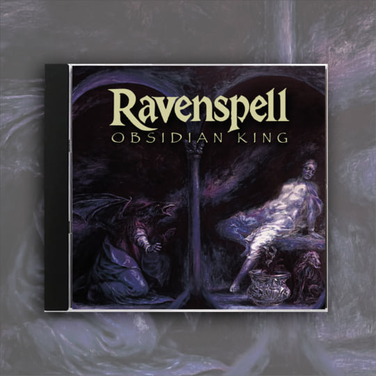 Obsidian King | Ravenspell
