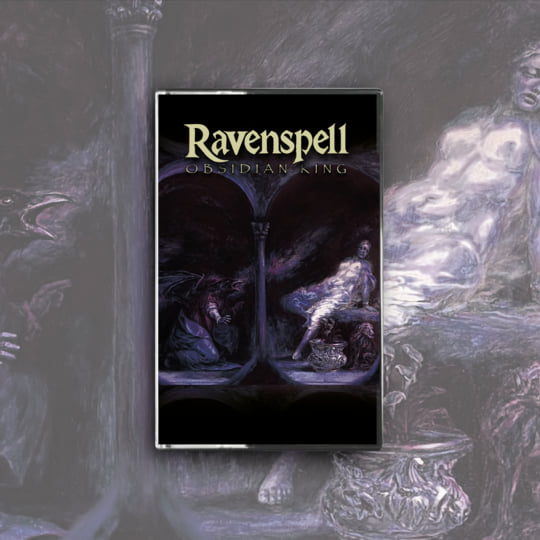 Obsidian King | Ravenspell